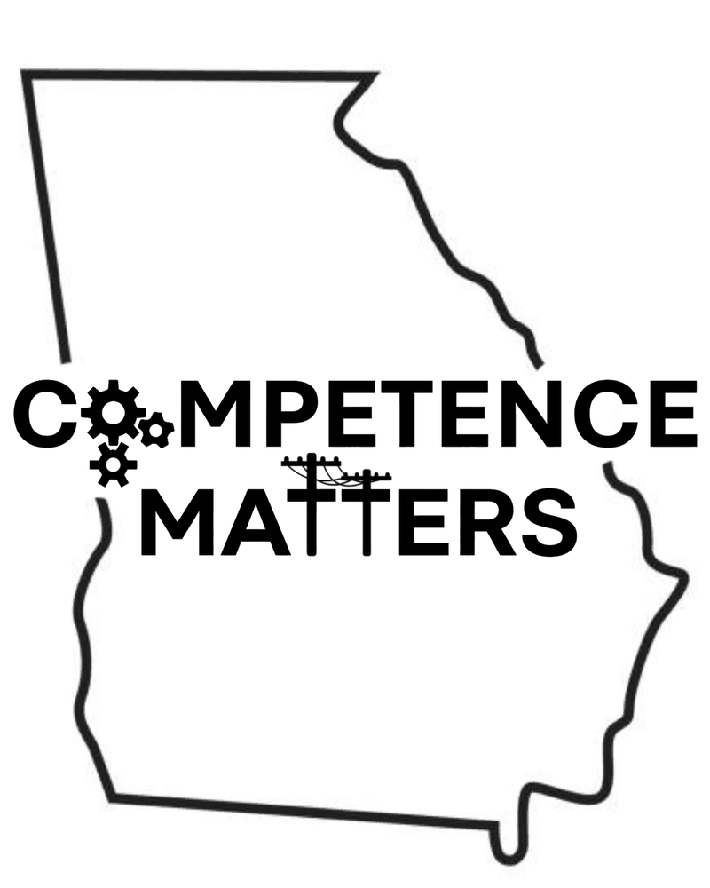 Competence Matters